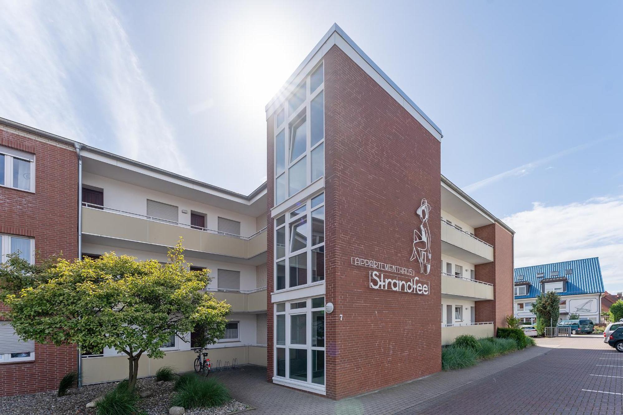 Strandfee Sommerglueck Groemitz Exterior photo