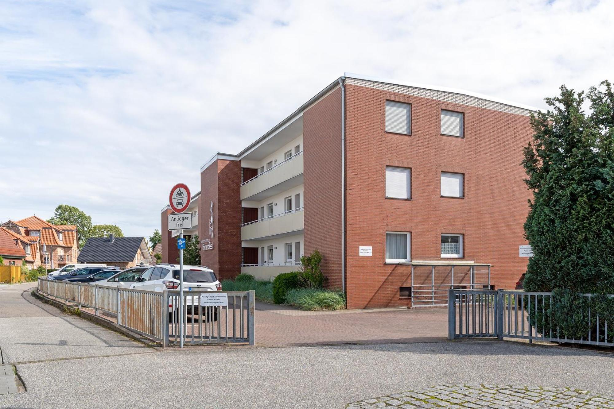 Strandfee Sommerglueck Groemitz Exterior photo
